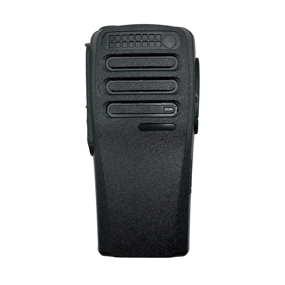Replacement CP200d Housing Case With Speaker +Mic for CP200D Oval button