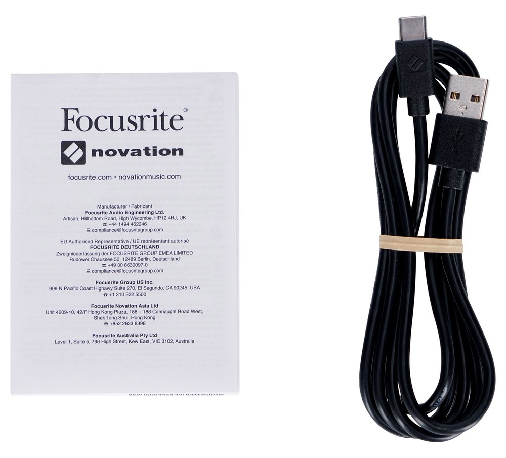 Novation Launch Control XL 3 USB/MIDI Studio Controller w/Ableton Live Lite