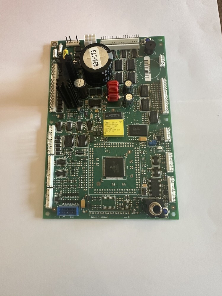 Royal Glass Front Control Board. Machine model RVRVV-500