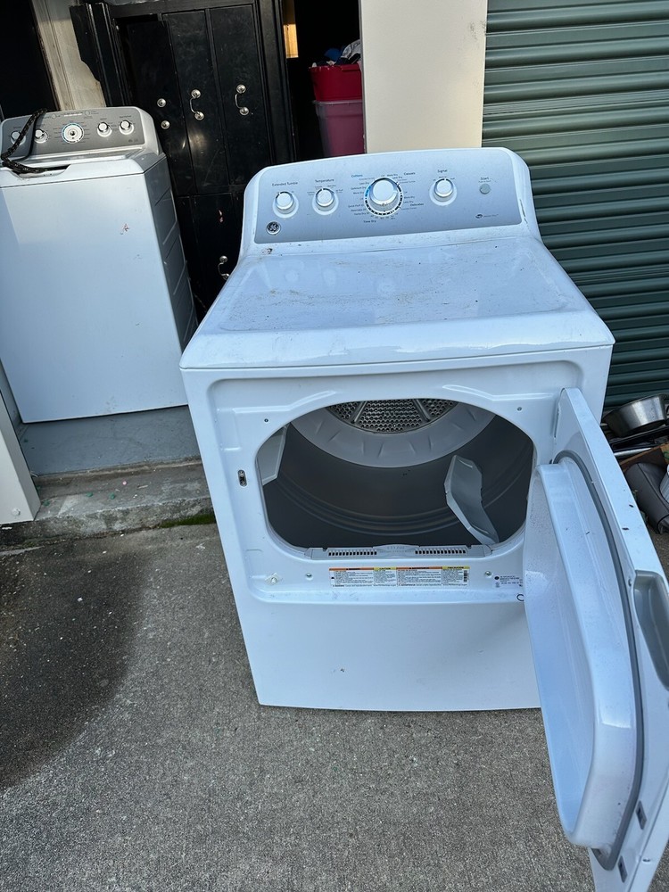 washer and dryer set