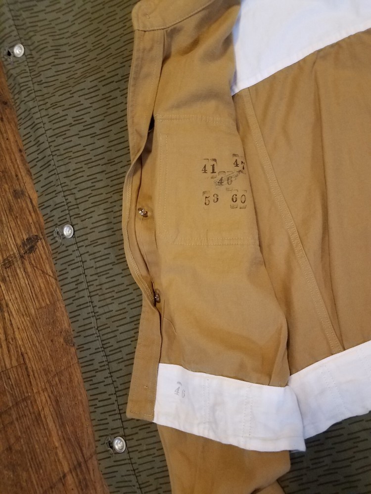 German Shirt Thuringia (Repro)