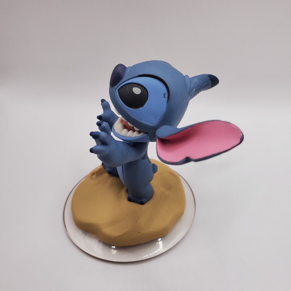 Disney Infinity Stitch Figure Character