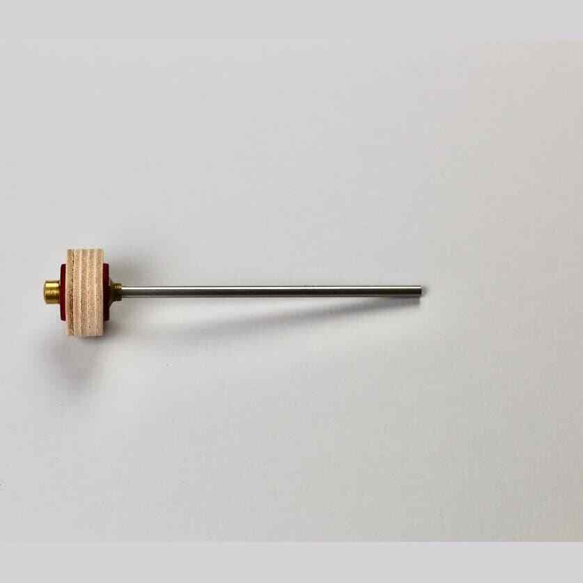 Dragonfly Percussion Hard Leather Kick Drum Beater