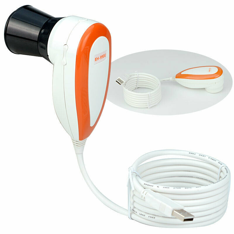 USB Digital Eye Iriscope Iridology Camera Analyzer System 5MP High Resolution