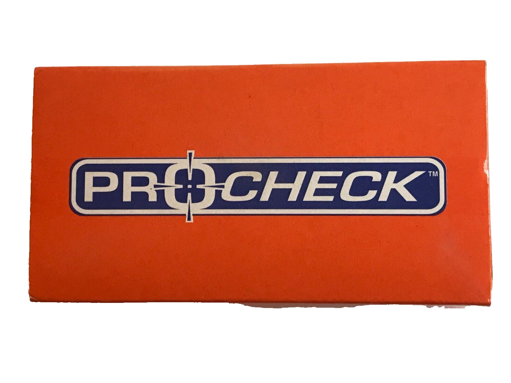 Dial Test Indicator Complete Set Long Point .020" Range .08 Point 1035WL P3