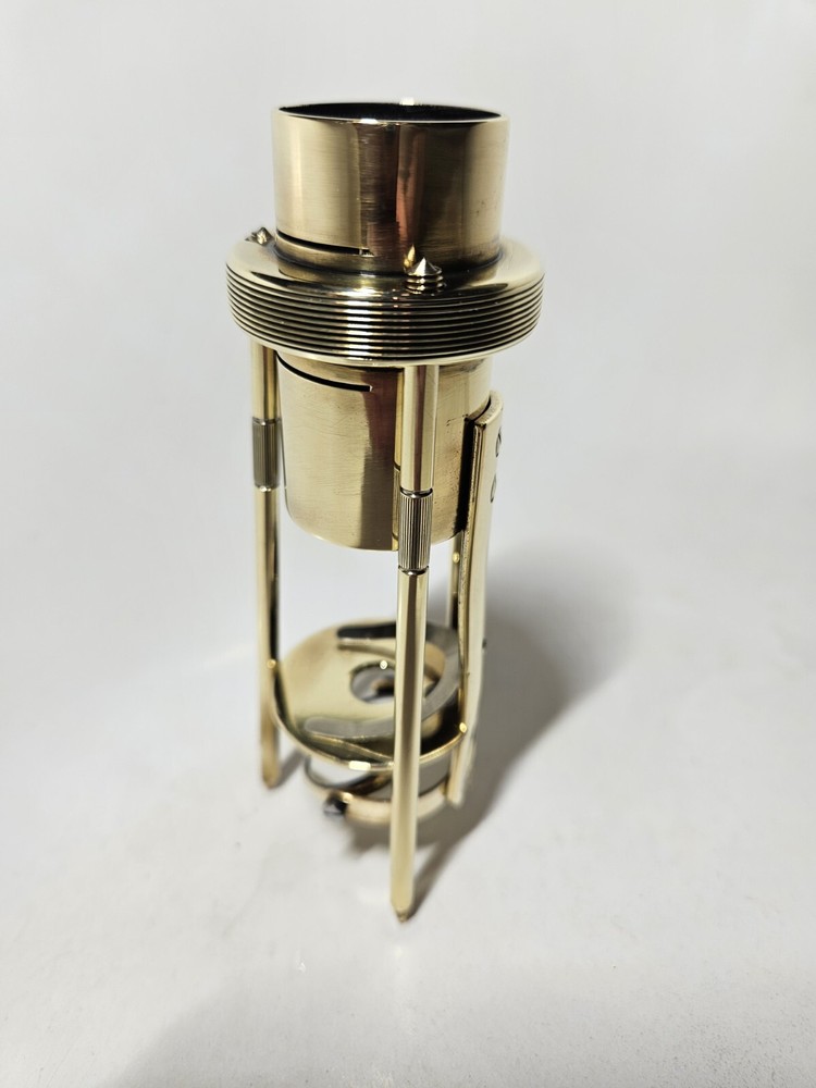 Vintage Microscope Spindler & Hoyer Field Microscope