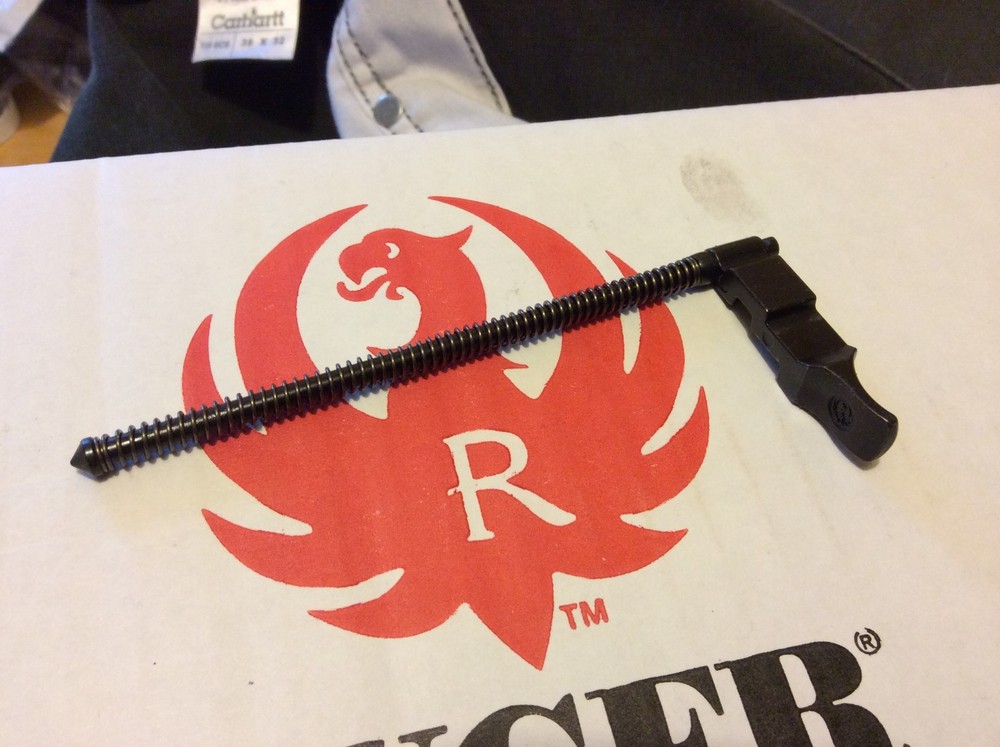 Ruger 10/22 Bolt Handle ~ Original Ruger Part
