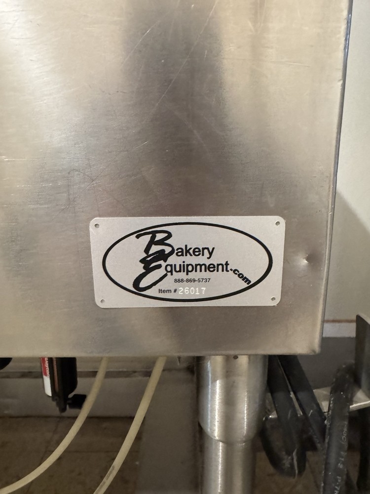 Donut Icing Glazing Machine Half Icer Machine