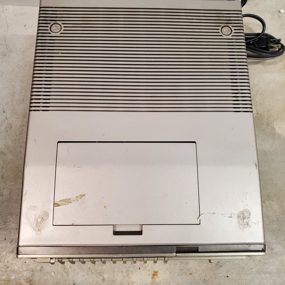 RCA Selectavision Turner Timer Module TEP 1400