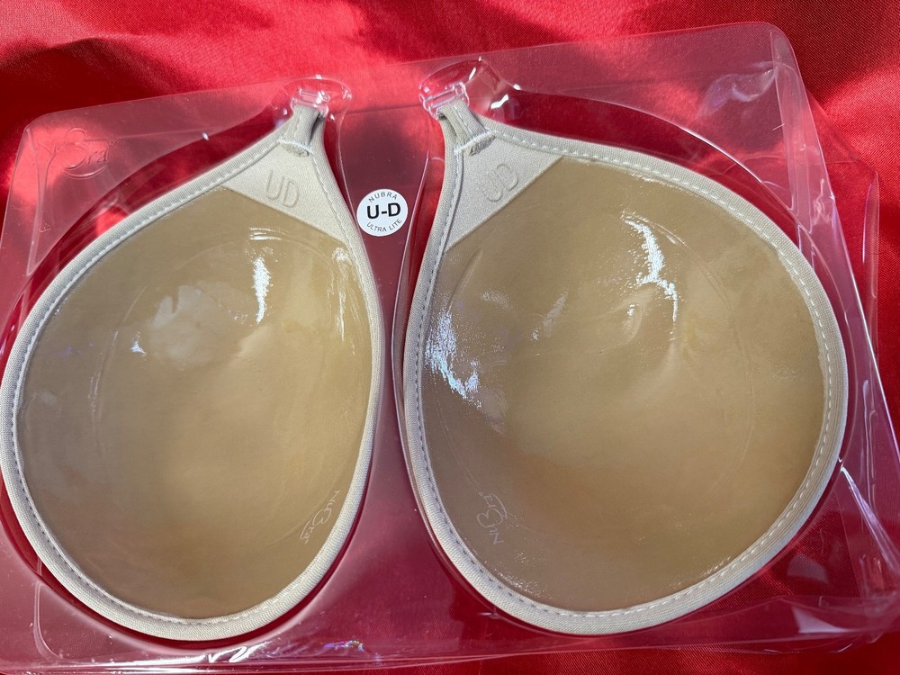 Nubra seamless strapless ultra-lite ( U-D) D cup Bra