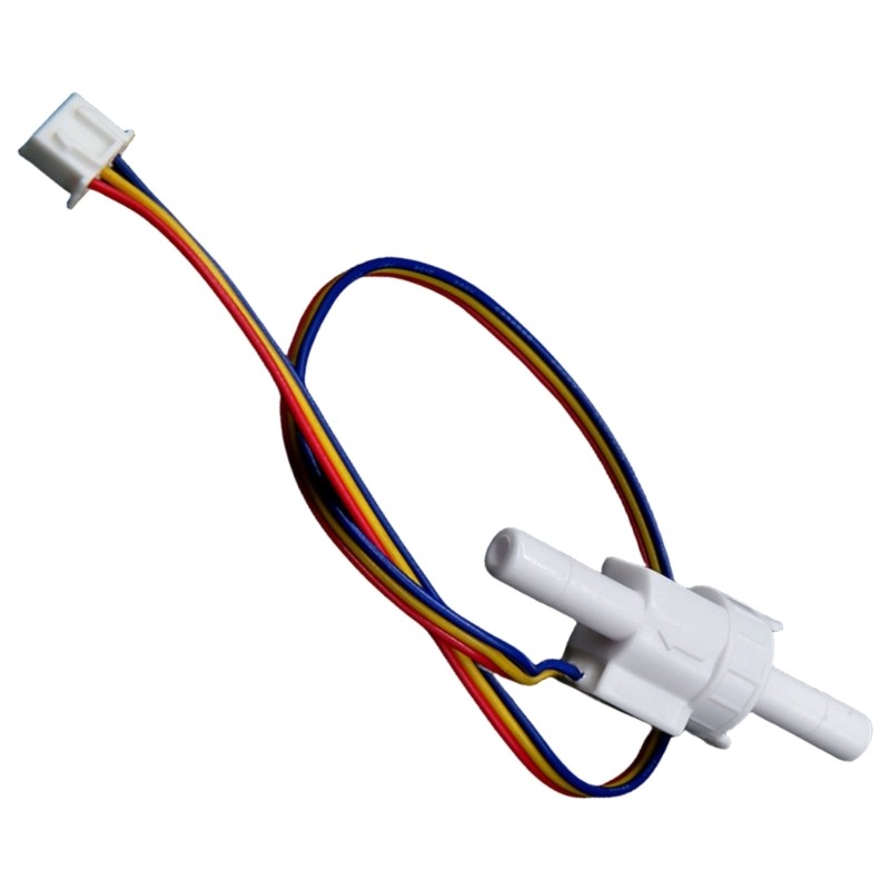 Multifunction Small flows Meter ABS flows Sensors for Engineers & Maintenance