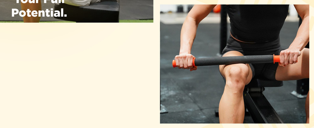 Tir Tail Massa Sti Portable Roller, Handheld, Deep Tissue Fo
