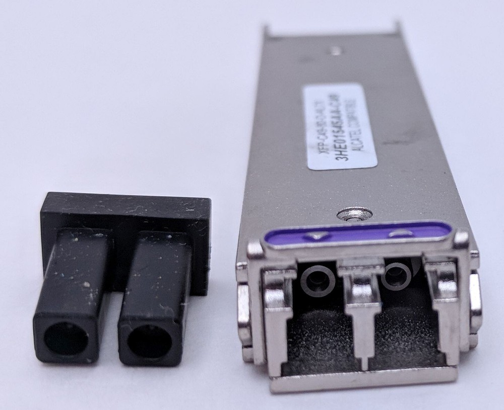 Integra Optics XFP-C49-80-D SFP Transceiver Module 10GBASE 80Km SMF