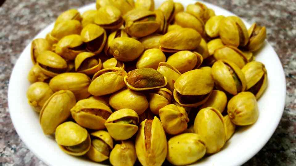 Gourmet Honey Mustard Flavored Pistachios