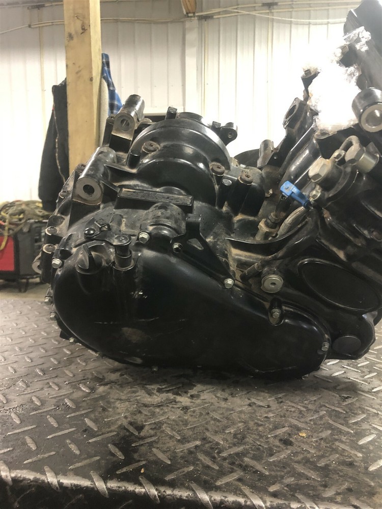 99 Triumph Speed Triple 955 engine motor