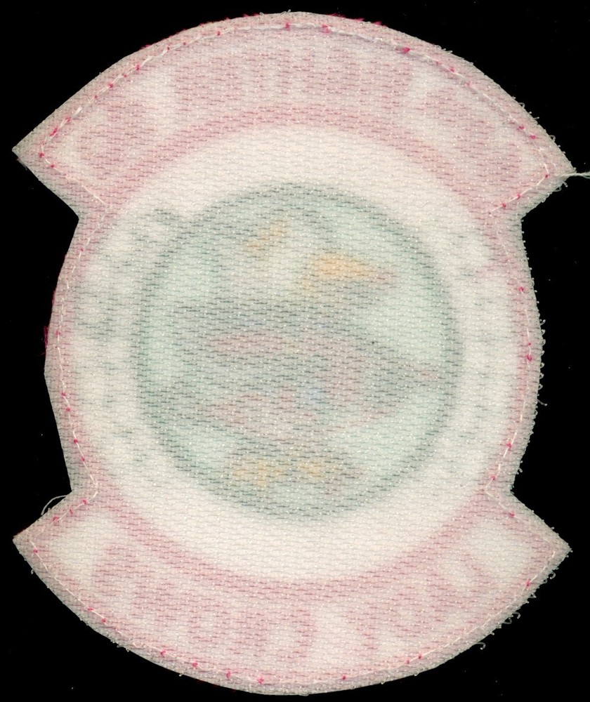 USAF 60th Fighter Squadron Lady Crows Patch K-14