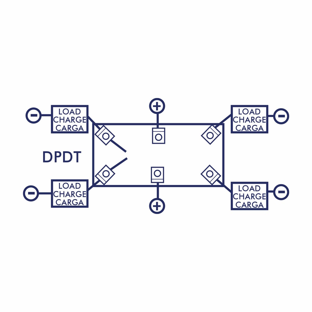 Sierra TG40450-1 Marine Toggle Switch