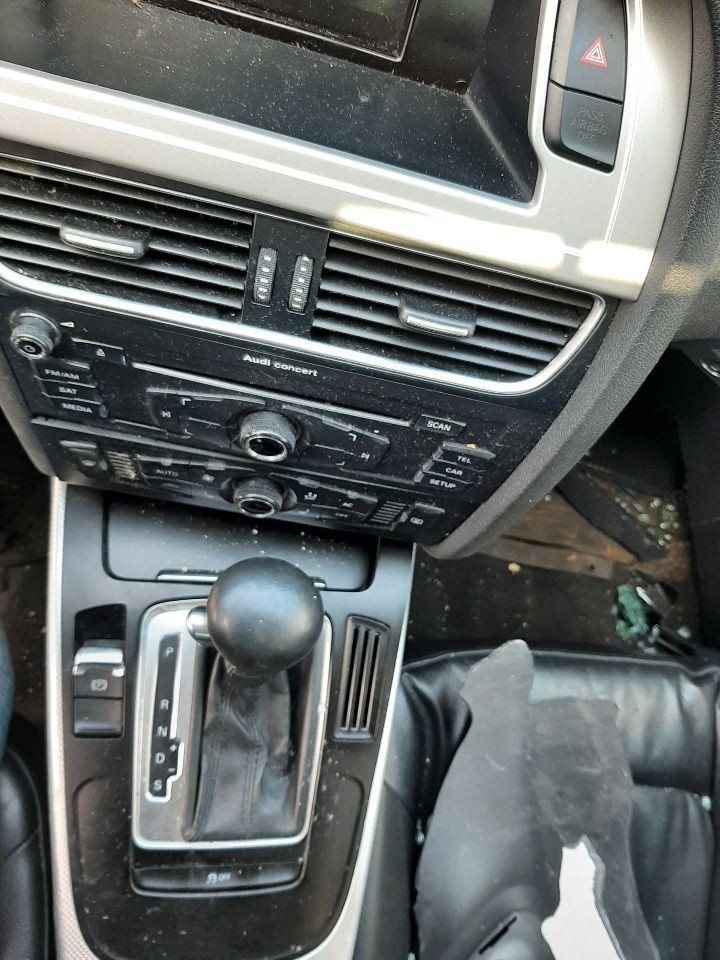 A4 AUDI 2011 High Mounted Stop Light 922519