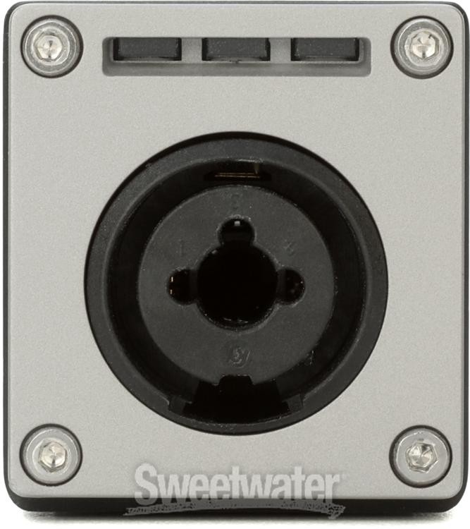 Universal Audio Apollo e1x Remote-controllable Unison Preamp