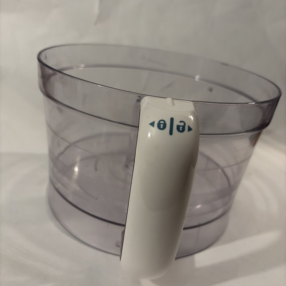 Hamilton Beach Food Processor Work Bowl Replacement 70590 FP11 990020500