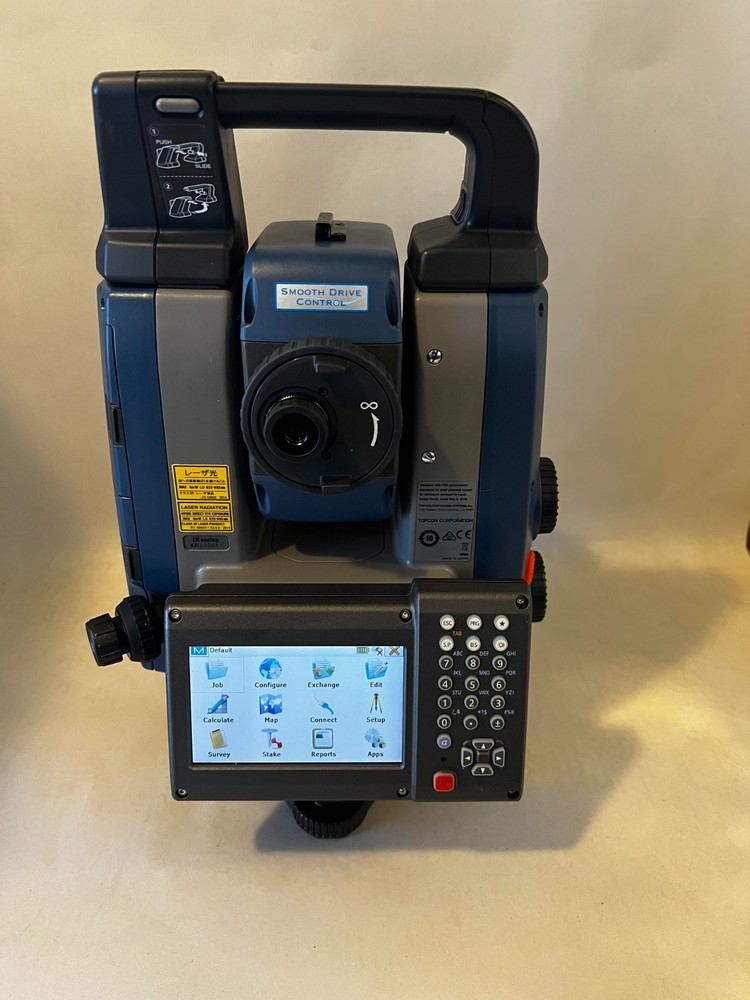 Sokkia iX-603 3" Robotic Total Station