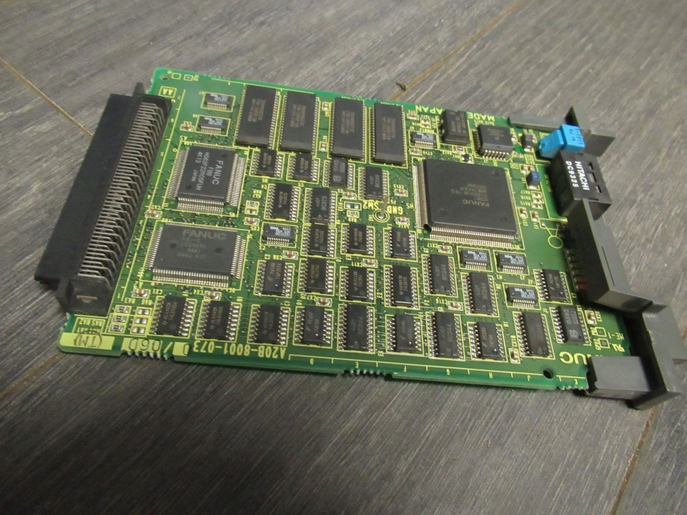 FANUC A20B-8001-0730/06D HSSB Interface Board