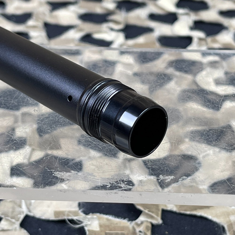 NEW Dye UL-S Barrel Front - Dust Black - 14"