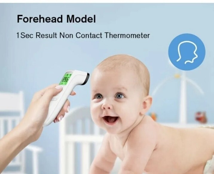 Touchless Contactless laser Thermometer Multi use