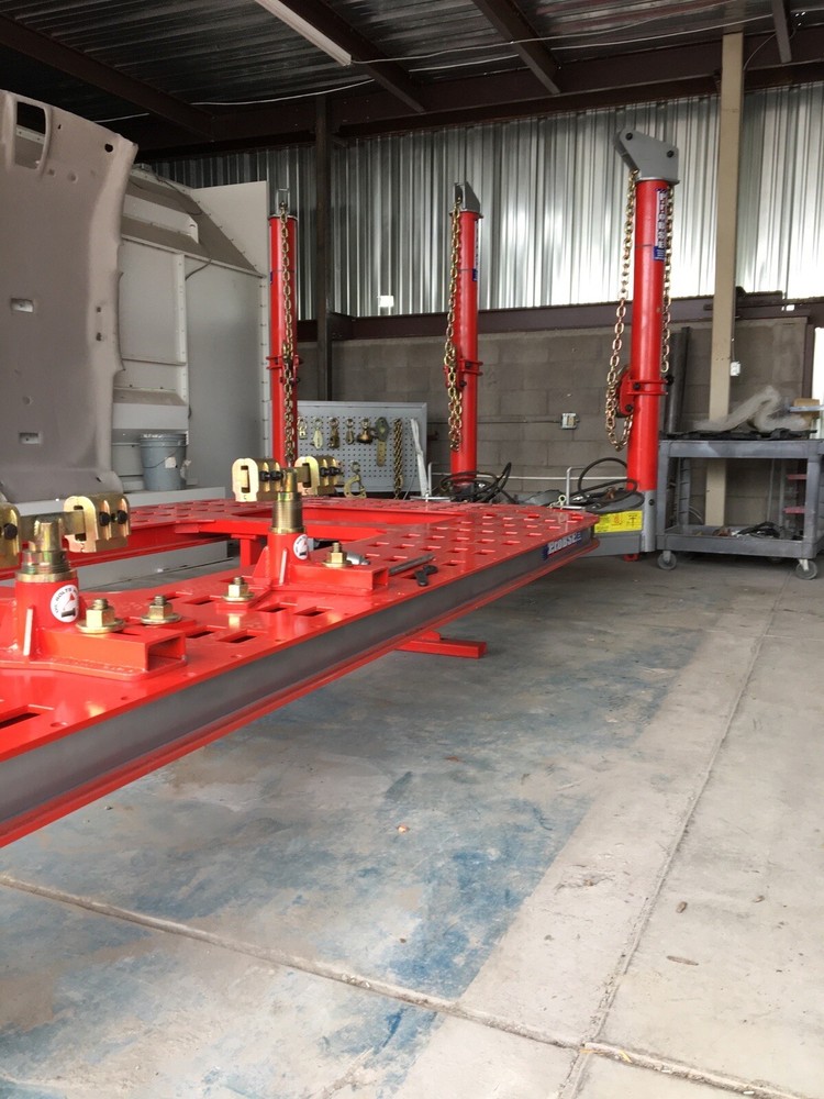20 ton tower Frame Machine 3 towers