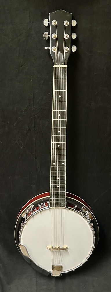 6 String Banjo - New