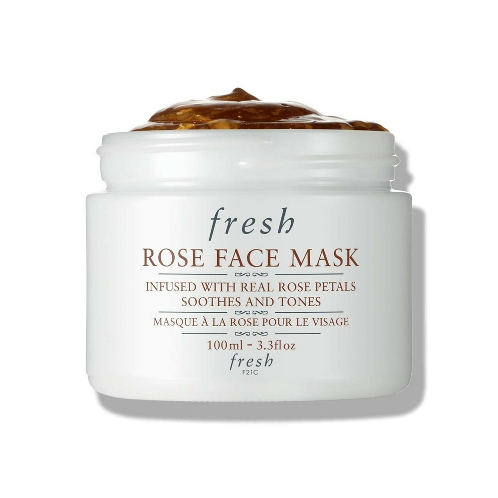 Fresh Rose Face Mask 3.3 oz