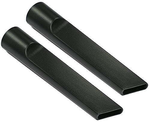 DeWalt DC500 Vacuum (2 Pack) Replacement Crevice Tool - 5140017-21-2PK