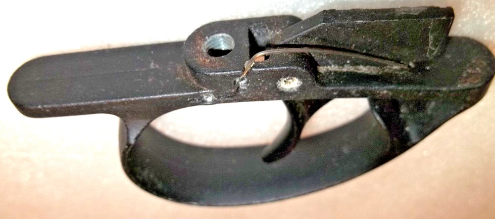 CVA HUNTER-09 BLACK POWDER MUZZLELOADING RIFLE TRIGGER - FREE FAST SHIPPING