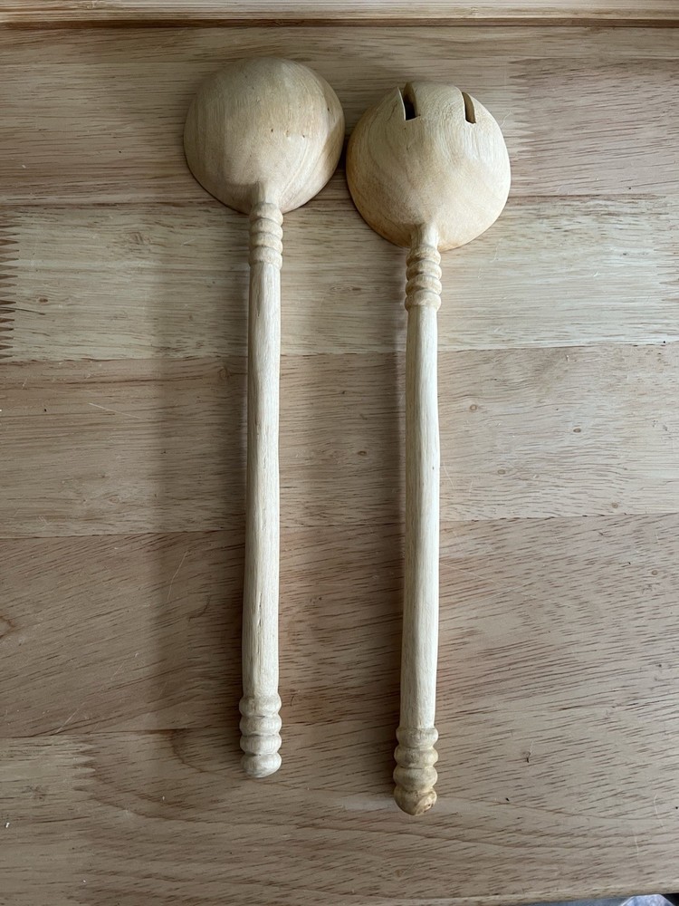 Serving Spoons - Set of 2 - From Rwanda