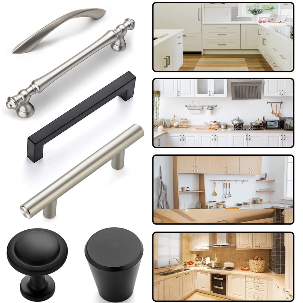 Cabinet Hardware Doweling Jig, Adjustable Cabinet Handles Install Template Tool,