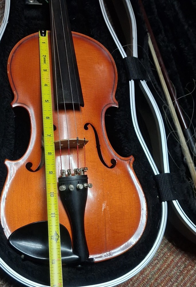 Student Violin with Hard Case