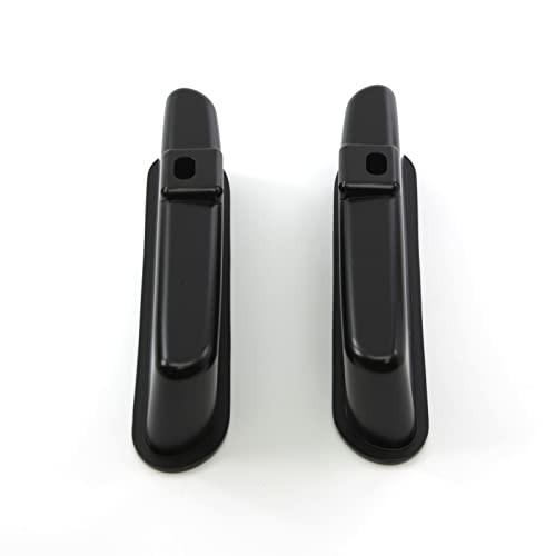 FB RX-7 Interior Aluminum Door Pull Cup - Pair