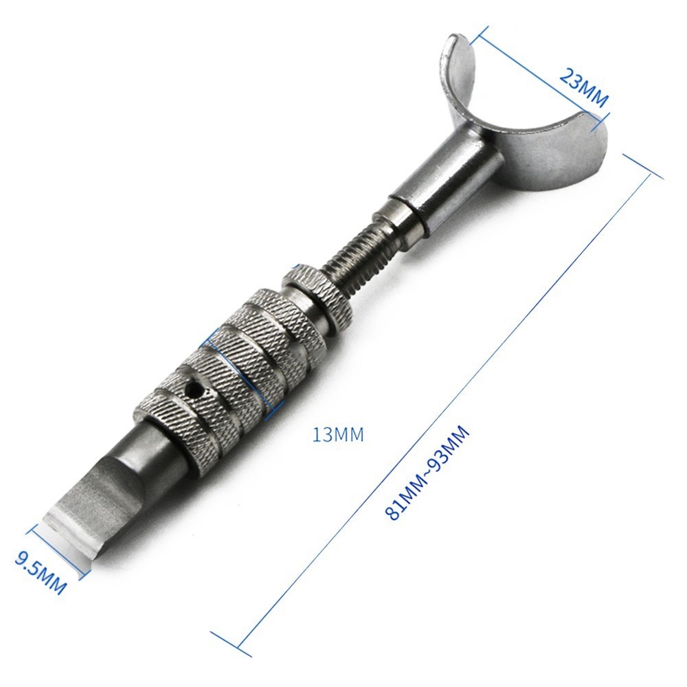 Dive into DIY Projects with Our Swivel Adjustable Leather Crafting Tools Set