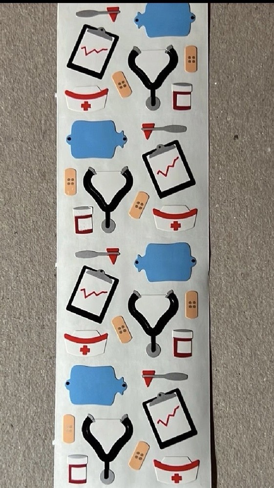 Mrs. Grossman’s Stickers Medical