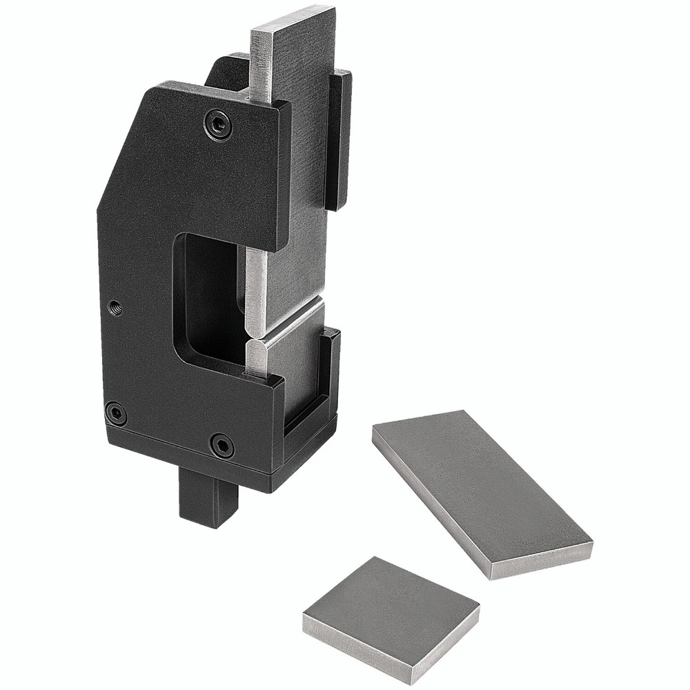 Blacksmith G2 Guillotine Tool Use for Round or Square Shoulders