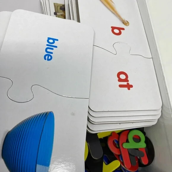 The Learning Library Preschool Set