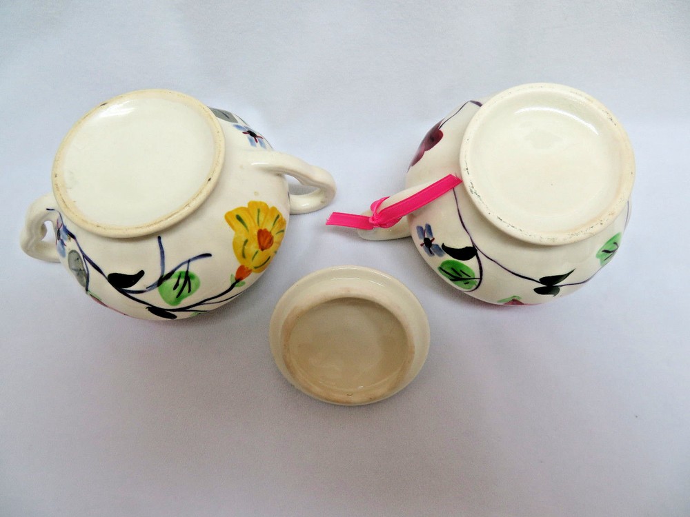 Creamer & Sugar Set rb4