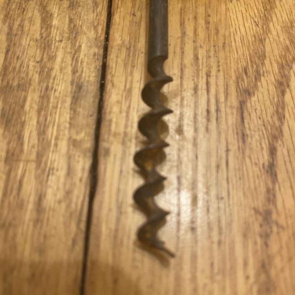 ANTIQUE SPECIAL CORKSCREW UNIQUE HANDMADE