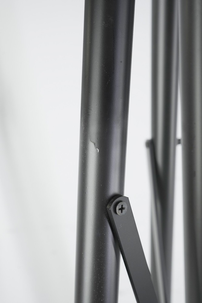 Musician's Gear Lighting Stand Black