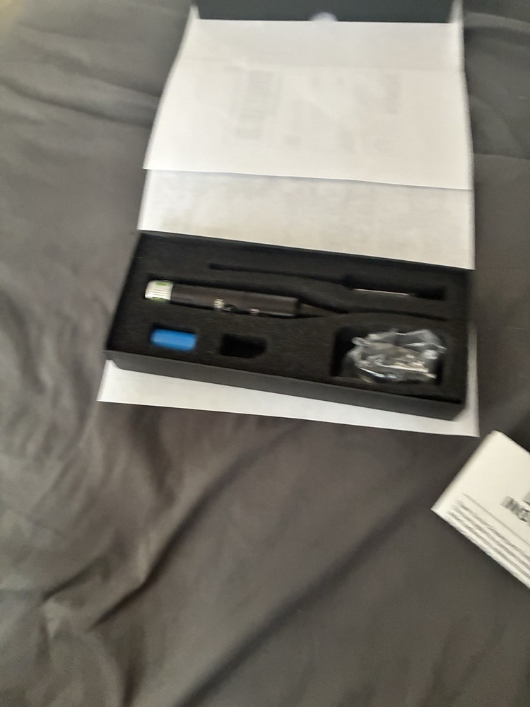 Laser Bore Sighter Precision Tool in Box