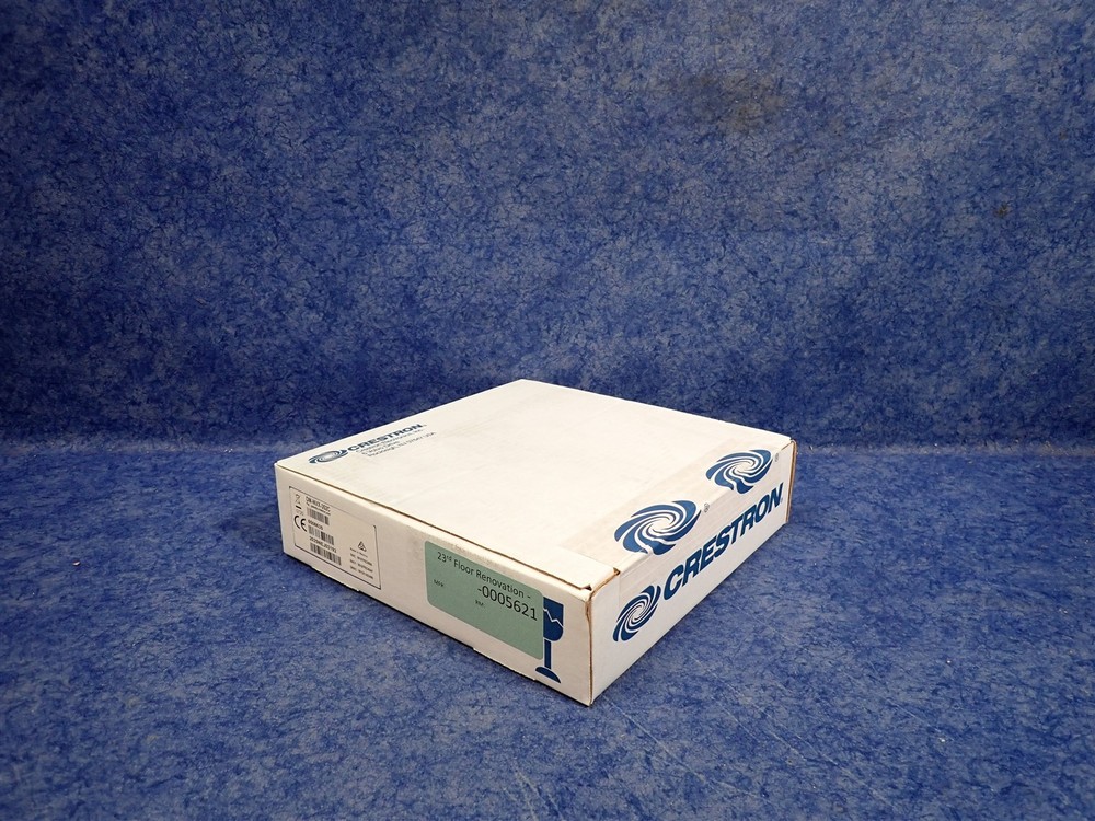 NEW Crestron DM-NVX-352C DigitalMedia 4K60 Network Encoder/Decoder Card (Z6)