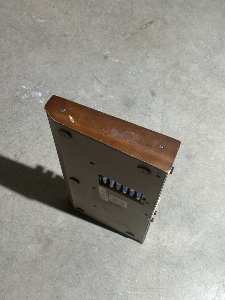 Korg microKORG 37-Key Digital Synth Keyboard Arpeggiator Vocoder MIDI AS IS