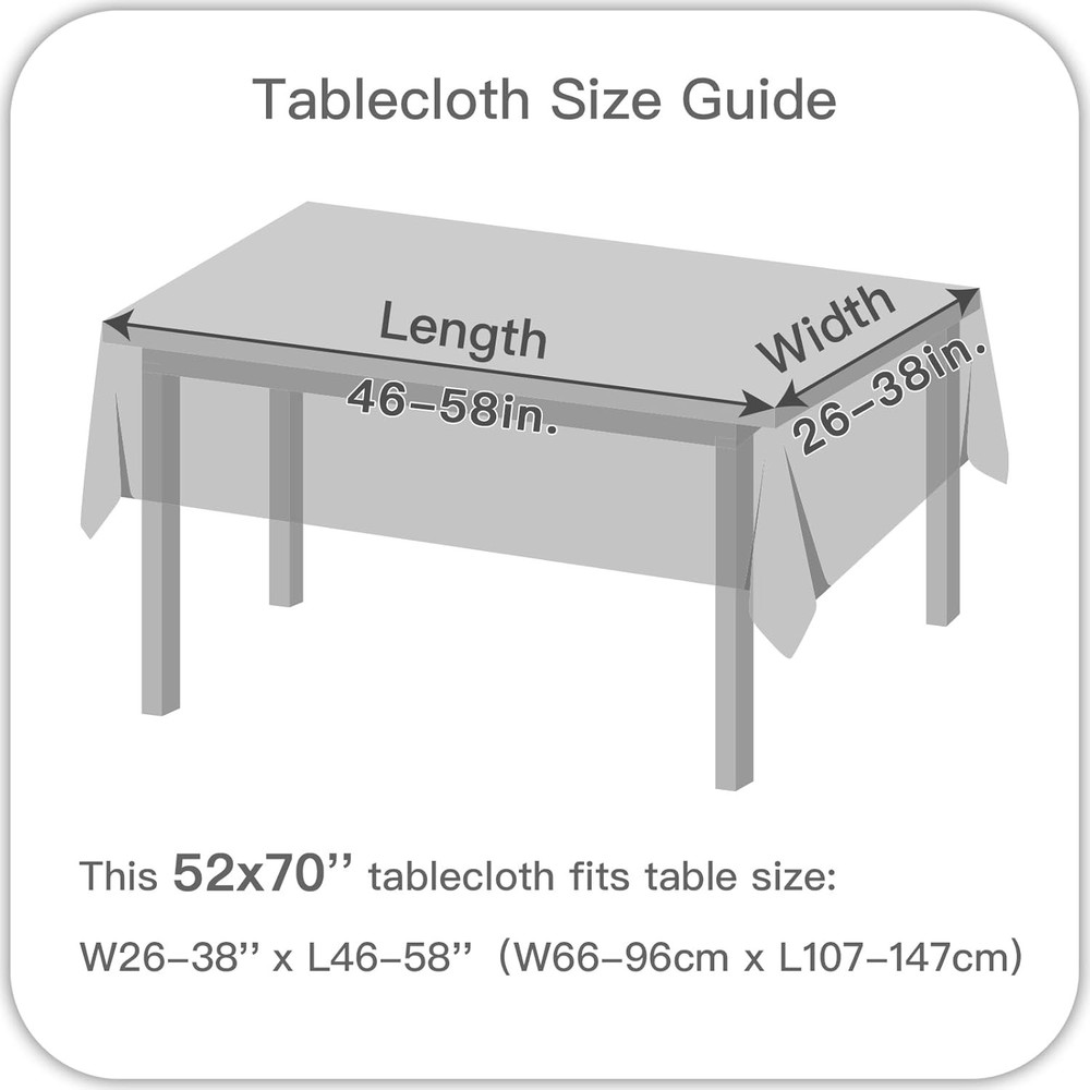 maxmill Rectangle Slubby Textured 70 x 52 (Rectangular), Light Grey