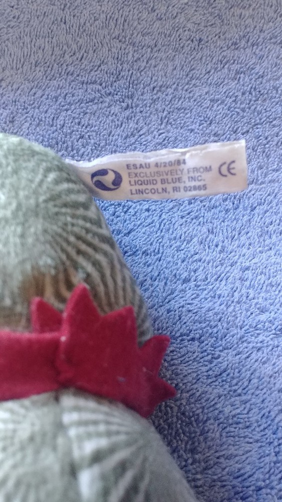 Grateful Dead Dancing Bear Bobblehead & Plush Bennie bear