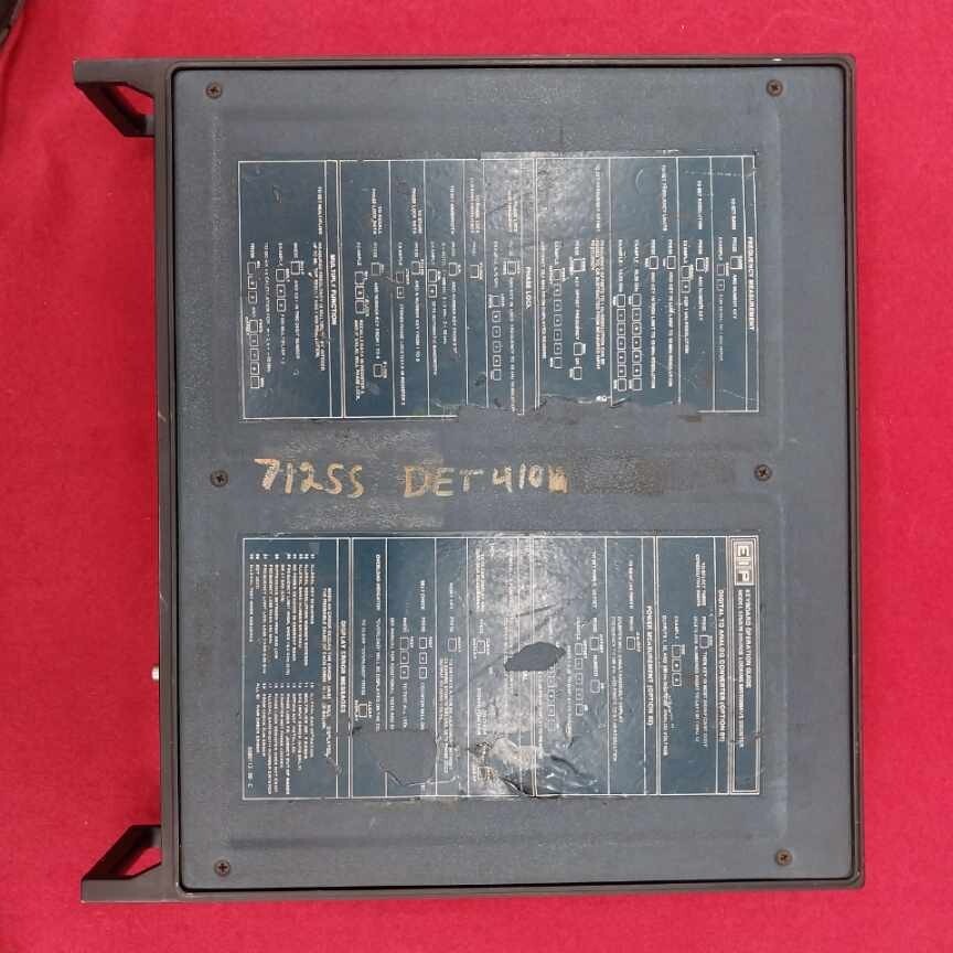 EIP Model 575 SOURCE LOCKING MICROWAVE COUNTER (A+)